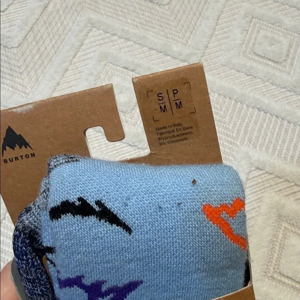 BURTON - PERFORMANCE MIDWEIGHT SOCK - KIDS